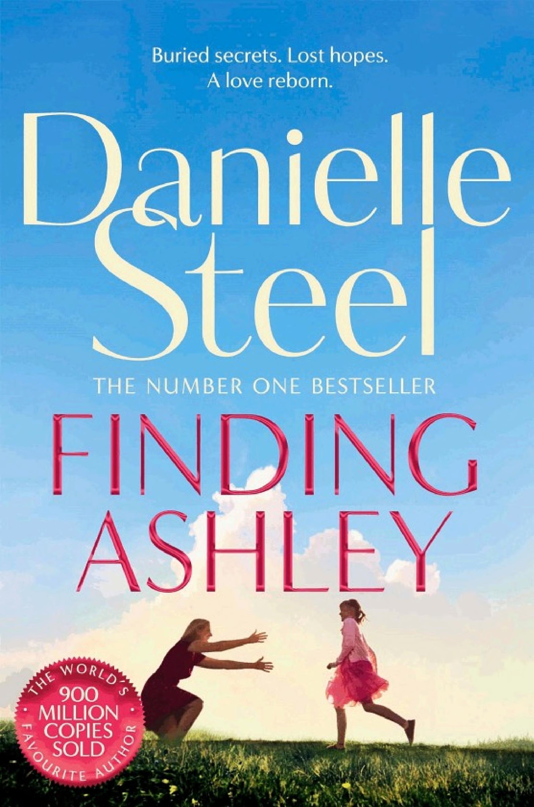 Boekomslag van Finding Ashley door Danielle Steel