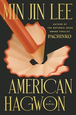 Boekomslag van American Hagwon door Min Jin Lee