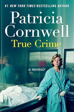 Boekomslag van True Crime door Patricia Cornwell