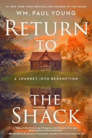 Boekomslag van Return to the Shack door Wm