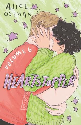 Boekomslag van Heartstopper, Vol. 6 door Alice Oseman