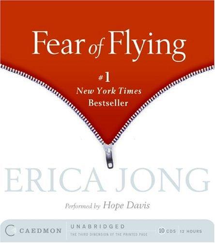 Boekomslag van Fear of Flying door Erica Jong