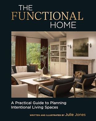 Boekomslag van The Functional Home door Julie Jones