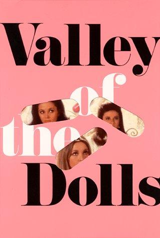 Boekomslag van Valley of the Dolls door Jacqueline Susann
