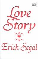 Boekomslag van Love Story door Erich Segal