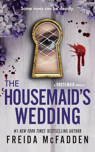 Boekomslag van The Housemaid's Wedding door Freida McFadden
