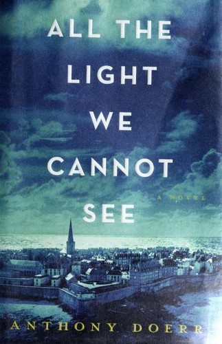Boekomslag van All the Light We Cannot See door Anthony Doerr