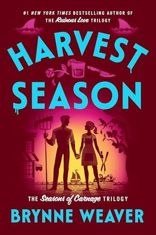 Boekomslag van Harvest Season door Brynne Weaver