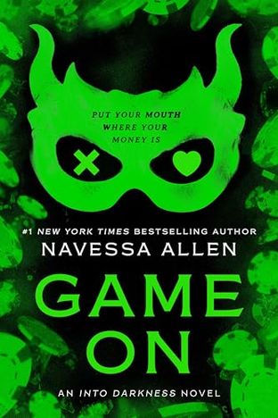 Boekomslag van Game on door Navessa Allen