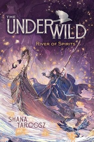 Boekomslag van River of Spirits door Shana Targosz