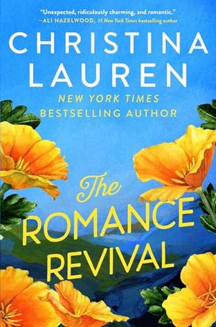 Boekomslag van The Romance Revival door Christina Lauren