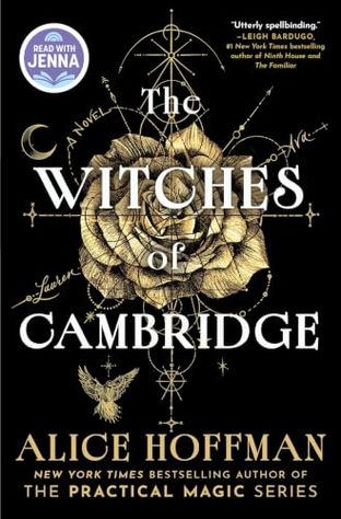 Boekomslag van The Witches of Cambridge door Alice Hoffman