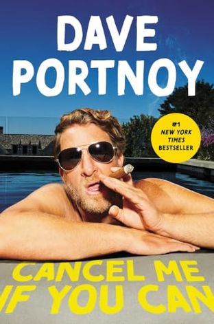 Boekomslag van Cancel Me If You Can door Dave Portnoy