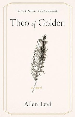 Boekomslag van Theo of Golden door Allen Levi