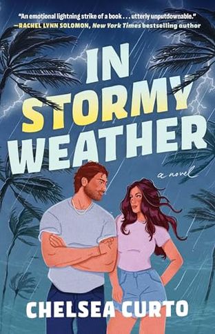 Boekomslag van In Stormy Weather door Chelsea Curto