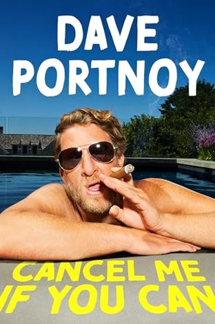 Boekomslag van Cancel Me If You Can door Dave Portnoy