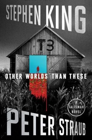 Boekomslag van Other Worlds than These door Stephen King and Peter Straub