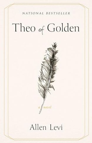 Boekomslag van Theo of Golden door Allen Levi