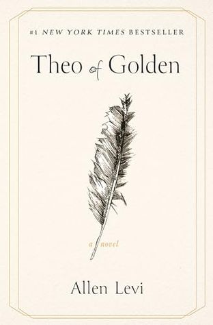 Boekomslag van Theo of Golden door Allen Levi