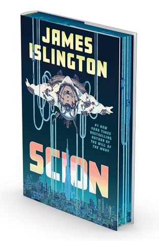 Boekomslag van Scion door James Islington