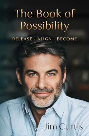 Boekomslag van The Book of Possibility door Jim Curtis