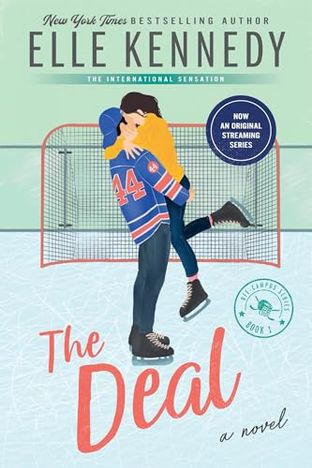 Boekomslag van The Deal door Elle Kennedy