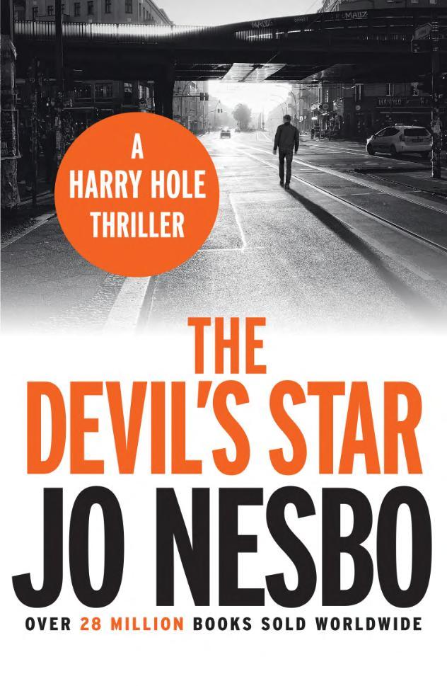 Boekomslag van The Devil's Star door Jo Nesb©ı