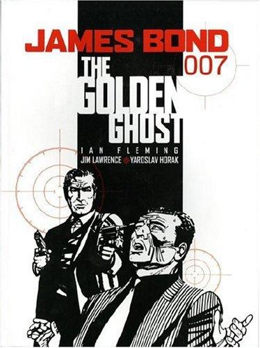 Boekomslag van James Bond door James Duncan Lawrence
