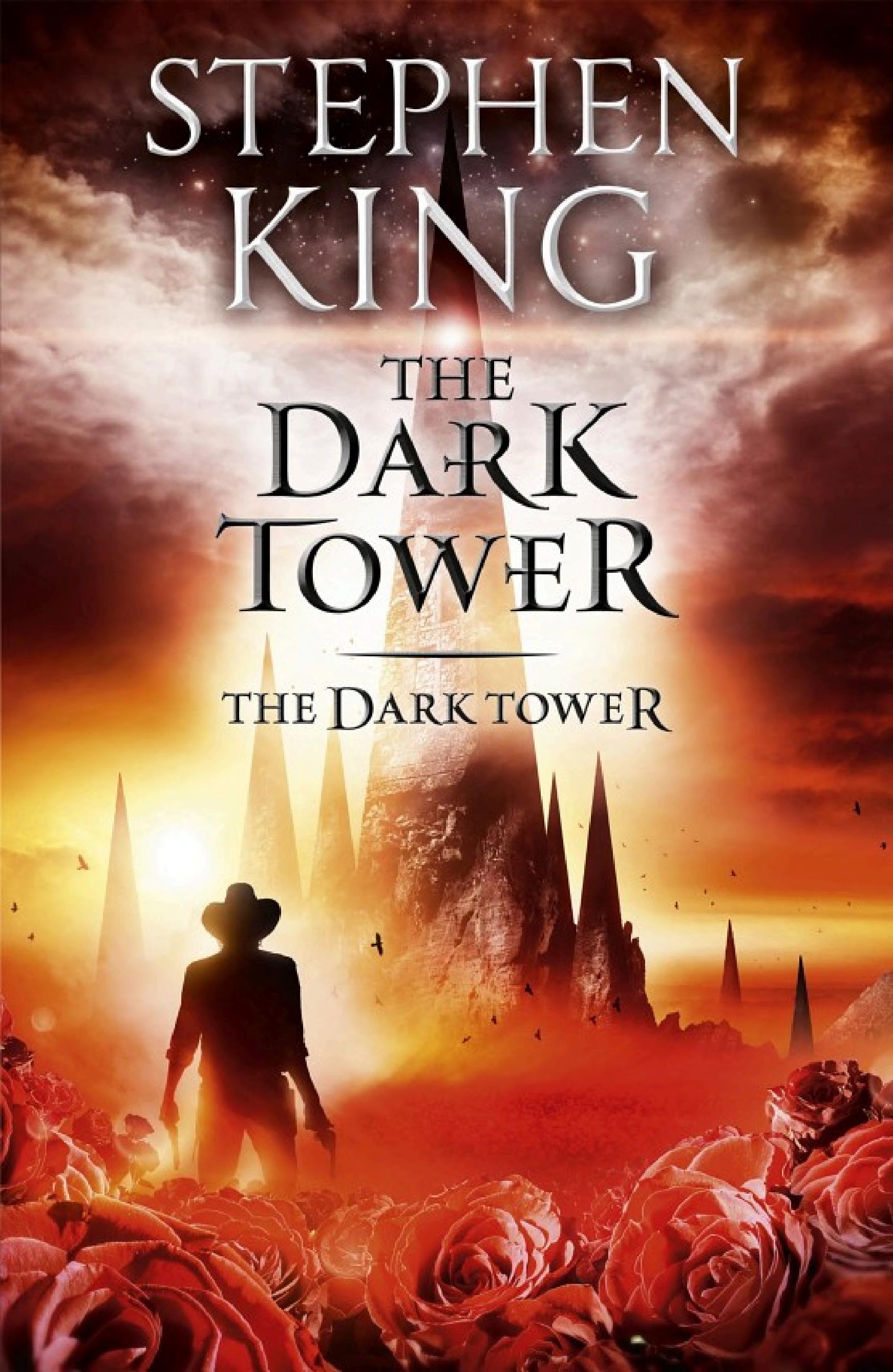 Boekomslag van The Dark Tower Vii: the Dark Tower door Stephen King