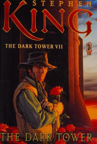 Boekomslag van The Dark Tower Vii door Stephen King