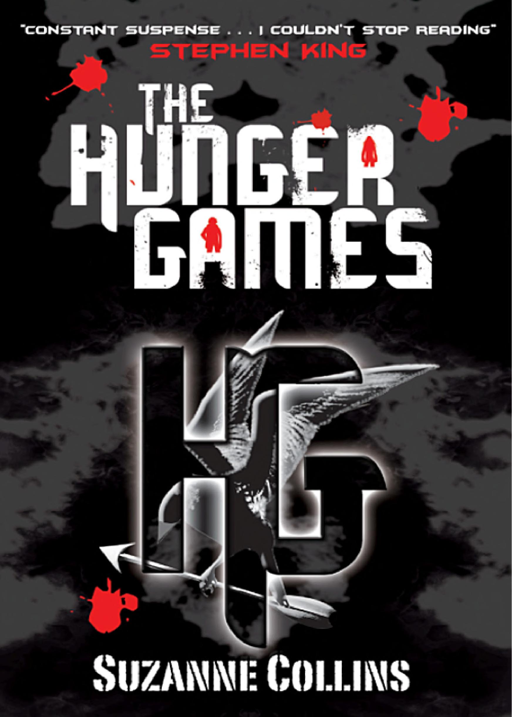 Boekomslag van The Hunger Games (movie Tie-in) door Suzanne Collins