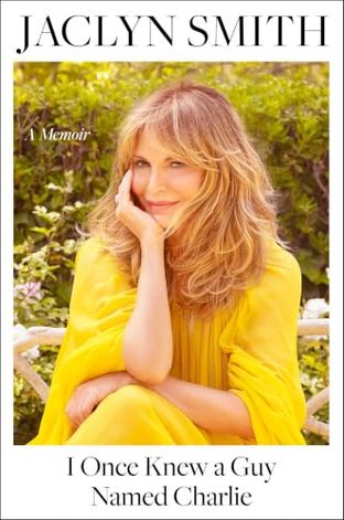 Boekomslag van I Once Knew a Guy Named Charlie door Jaclyn Smith
