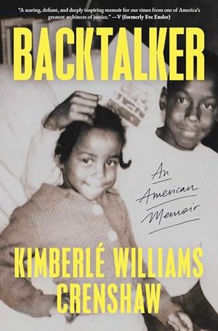 Boekomslag van Backtalker door Kimberlé Williams Crenshaw