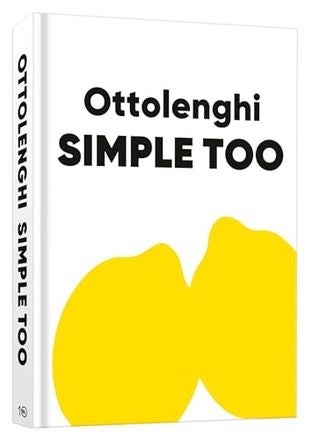 Boekomslag van Ottolenghi Simple Too door Yotam Ottolenghi and Verena Lochmuller with Milli Taylor and Tara Wigley