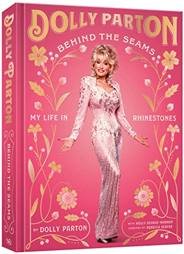 Boekomslag van Behind the Seams door Dolly Parton with Holly George-Warren