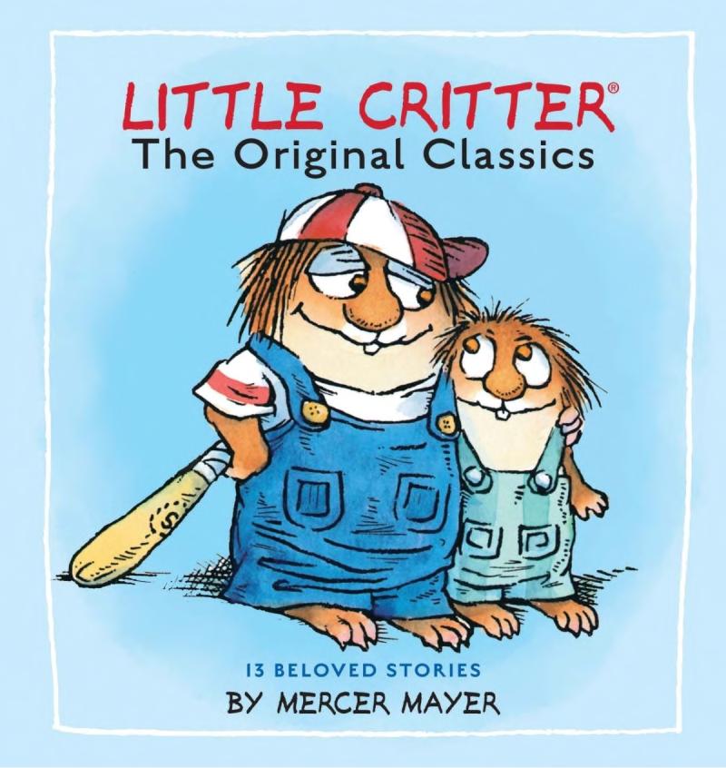 Boekomslag van Little Critter: the Original Classics (little Critter) door Mercer Mayer