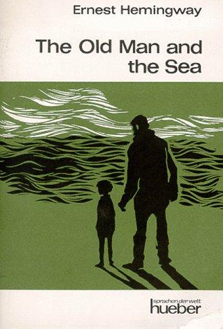 Boekomslag van The Old Man and the Sea door Ernest Hemingway