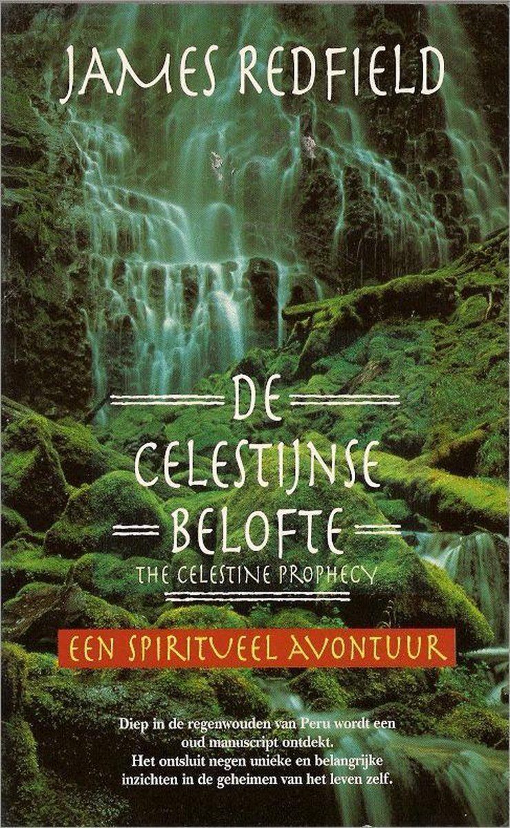 Boekomslag van The Celestine Prophecy - an Adventure door James Redfield