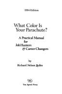 Boekomslag van What Color Is Your Parachute? door Richard Nelson Bolles