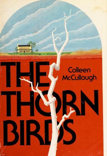 Boekomslag van The Thorn Birds door Colleen McCullough