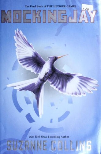 Boekomslag van Mockingjay door Suzanne Collins