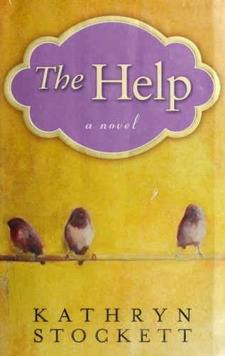 Boekomslag van The Help door Kathryn Stockett