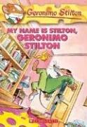 Boekomslag van Il Mio Nome È Stilton, Geronimo Stilton door Elisabetta Dami