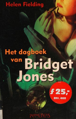 Boekomslag van Het Dagboek Van Bridget Jones door Helen Fielding