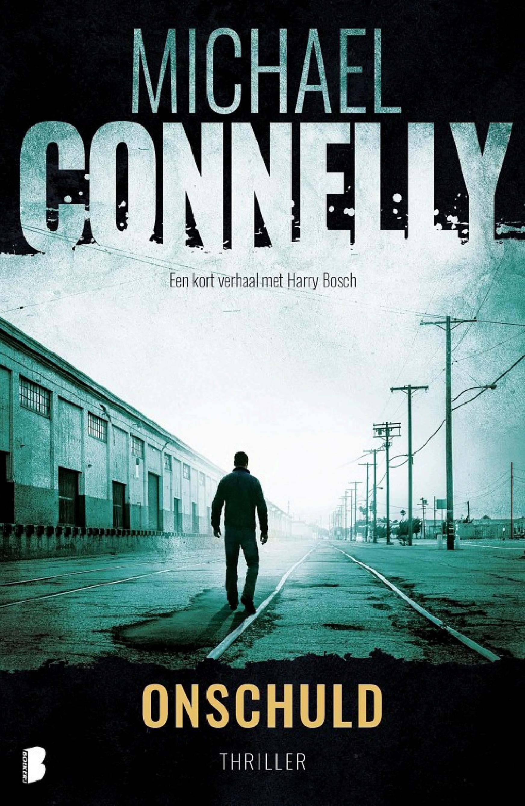 Boekomslag van Onschuld door Michael Connelly