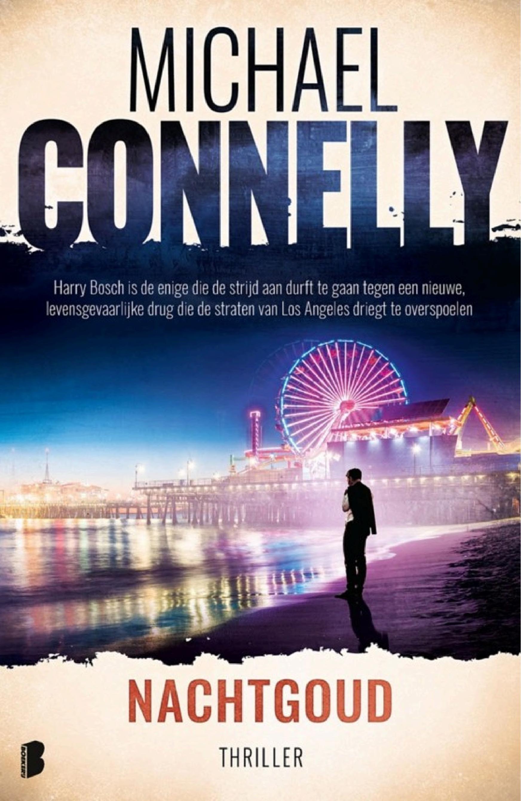 Boekomslag van Nachtgoud door Michael Connelly