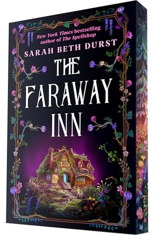 Boekomslag van The Faraway Inn door Sarah Beth Durst