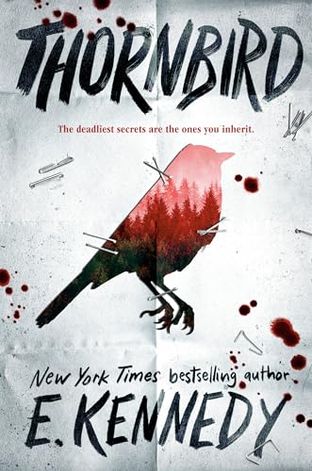 Boekomslag van Thornbird door E. Kennedy