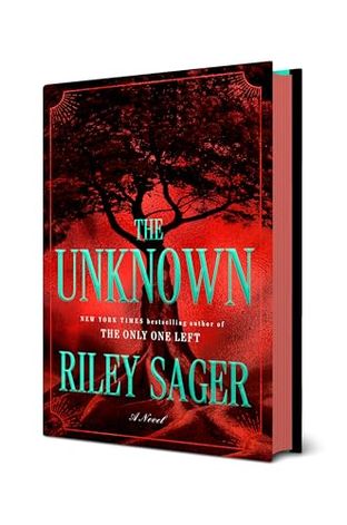 Boekomslag van The Unknown door Riley Sager