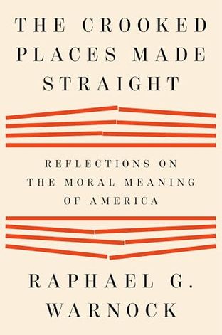 Boekomslag van The Crooked Places Made Straight door Raphael G. Warnock